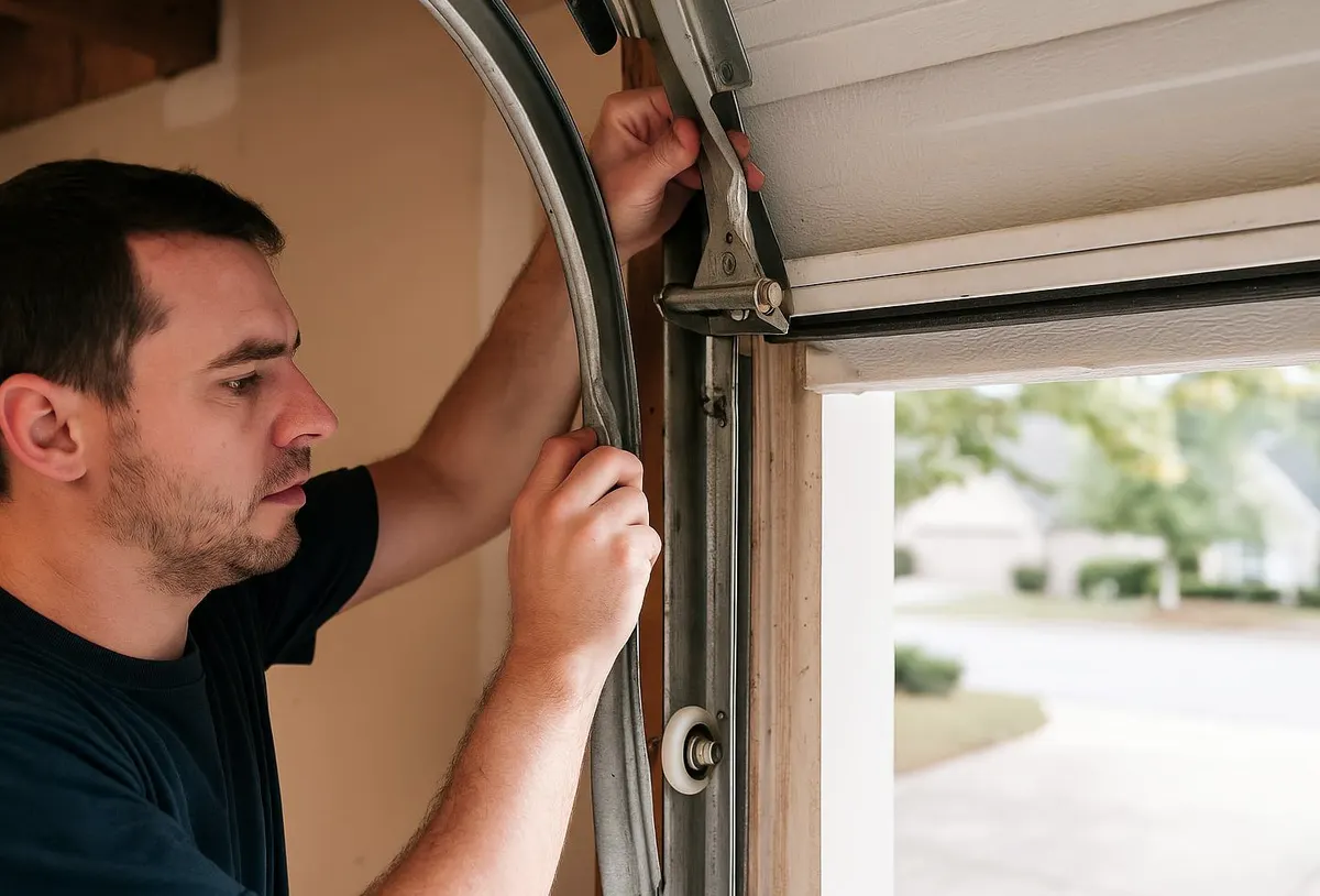 What a New Garage Door Costs Installed: Steel to Carriage Style — Mt Pleasant Garage Door Pro, Mt Pleasant, MI